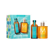HAIR & HAND HEROES (TRATAMIENTO MOROCCANOIL Y JAB&Oacute;N DE MANOS)